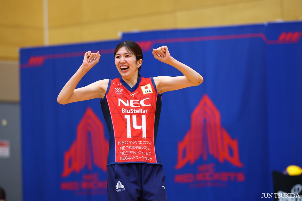 ロケッツクルーフェス2026】開催レポート | ニュース | NECレッド